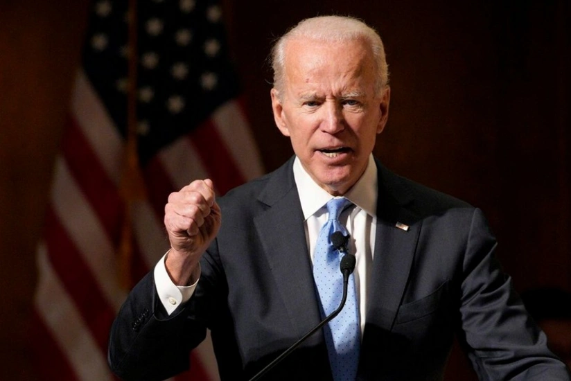 Байден намерен баллотироваться на второй срок