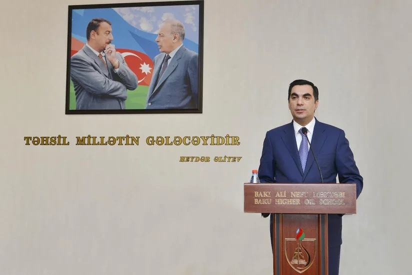 Youth Day celebrated at Baku Higher Oil School
