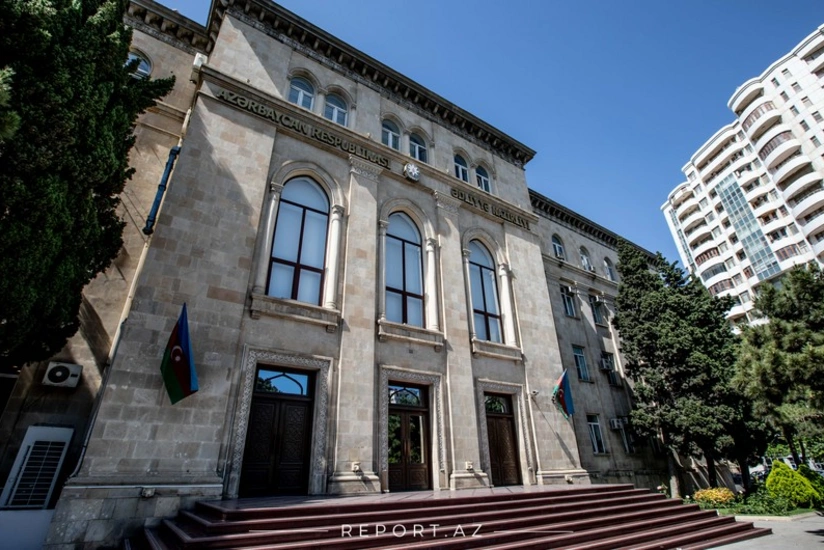 Ədliyyə Nazirliyinin əməliyyatlarından büdəcəyə 43 milyon manat köçürülüb