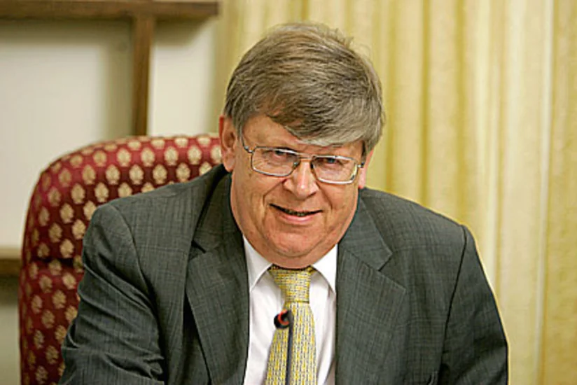 ​Olli Heinonen: İran beynəlxalq nüvə mərkəzlərindən biri olacaq