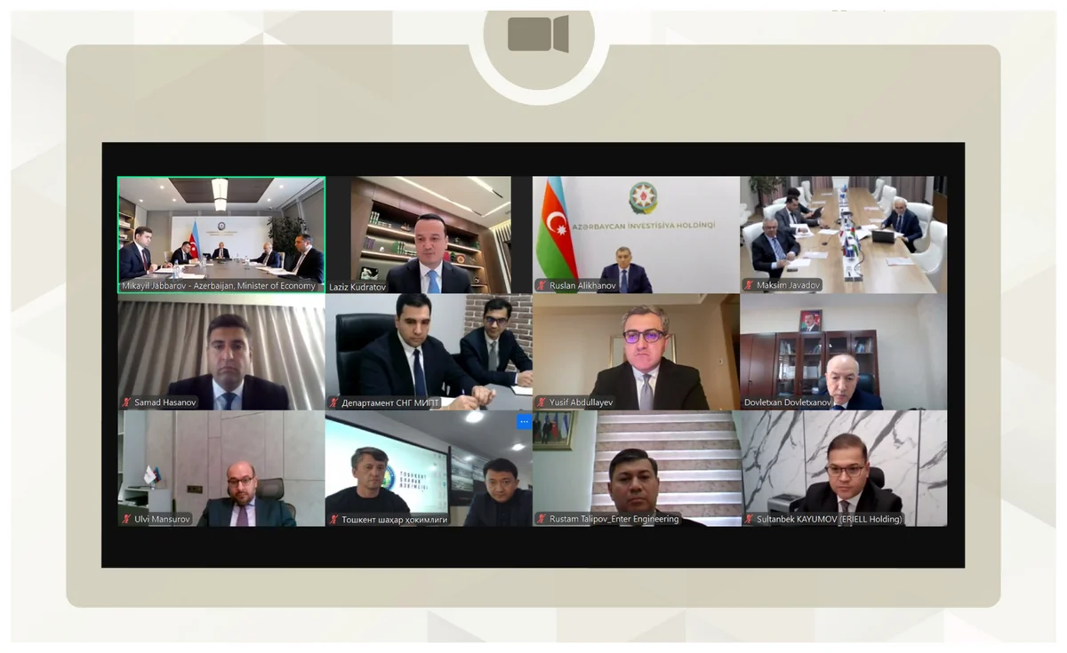 Azerbaijan, Uzbekistan mull joint projects