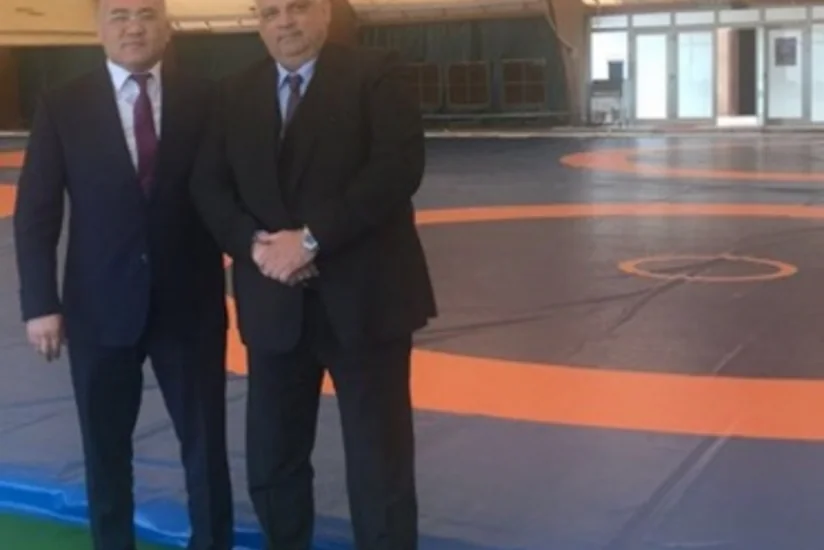 DGB prezidenti: Azərbaycan qədim güləş ənənələrinə malik ölkədir