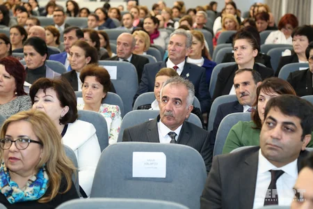 Nazir: Təhsilalanların gələcək peşə seçimində məktəblərin rolu artmalıdır