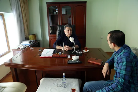 Deputat Cavanşir Paşazadə: “Azərbaycandakı vəziyyətə şükür etmək lazımdır” - MÜSAHİBƏ