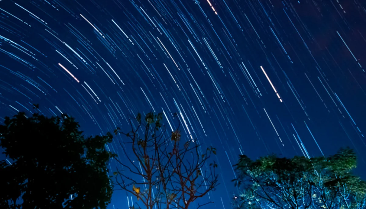 The Earth will see a strong meteor shower this night