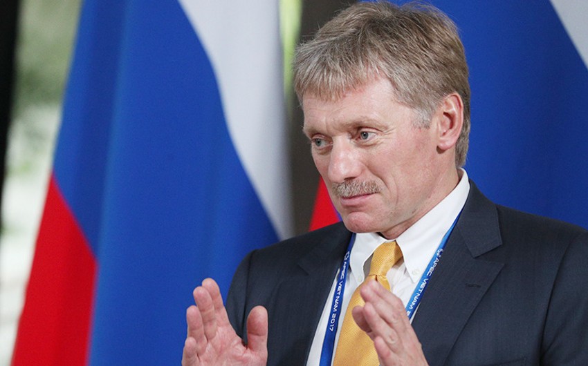 Peskov: Kremlin report must be carefully analyzed