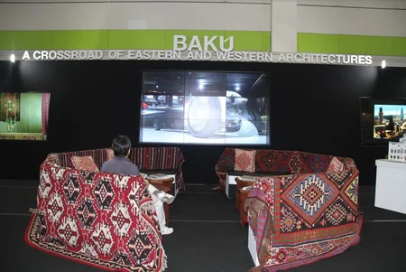 Heydar Aliyev Foundation represents Azerbaijan in World Architects Congress