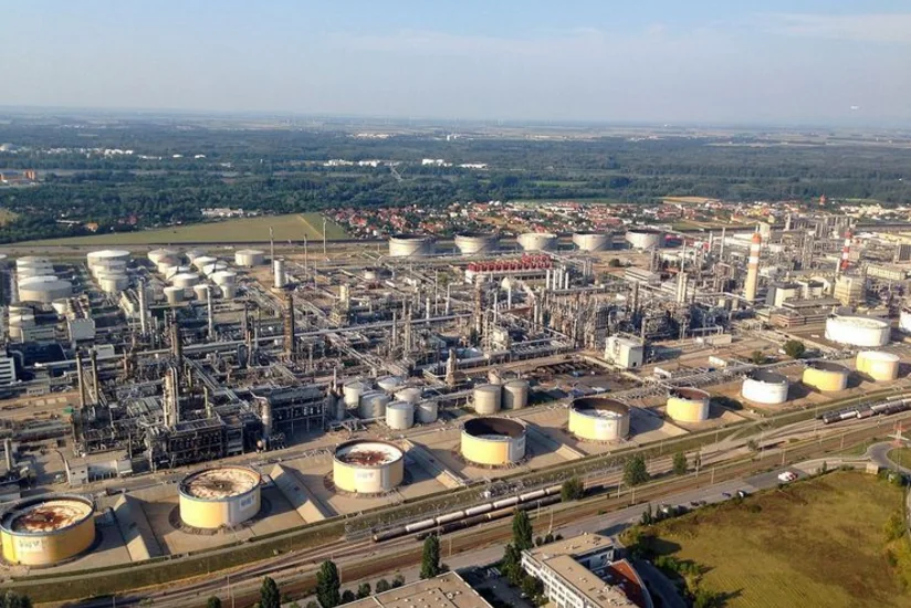 США обустраивают нефтеперерабатывающий завод в Сирии