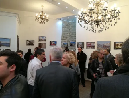 Bakıda Hello Portugal - Portuqaliya azərbaycanlı səyyahın gözü ilə fotosərgisi açılıb