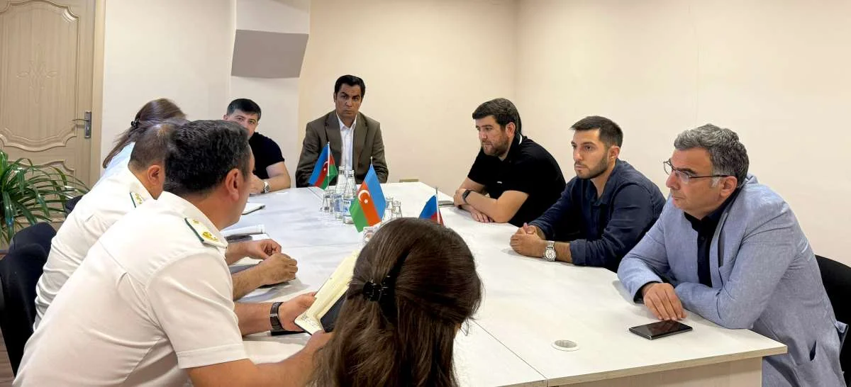 Azərbaycan sahibkarlarına xüsusi gömrük prosedurları izah olunub