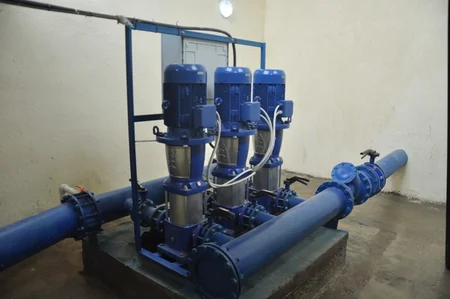 Tovuzun 5 kəndinə su verilib