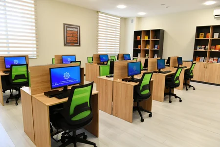 Bərdədə Qarabağ Regional DOST Mərkəzinin və Qarabağ Regional Peşə Hazırlığı Mərkəzinin açılışı olub - YENİLƏNİB