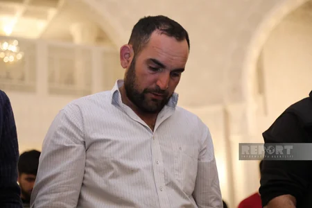 Bakıda Qədr gecəsi keçirilir – FOTOREPORTAJ