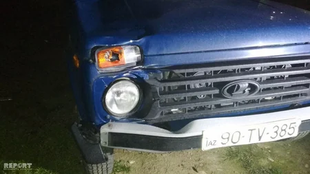 Bakıda tanınmış travmatoloqu maşın vuraraq öldürüb - YENİLƏNİB - FOTO