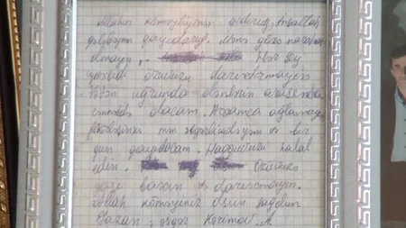Salyanda Vətən müharibəsi şəhidi anılıb