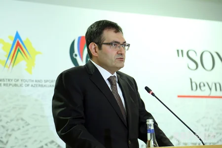 Bakıda Soyqırımlara son adlı beynəlxalq konfrans başlayıb