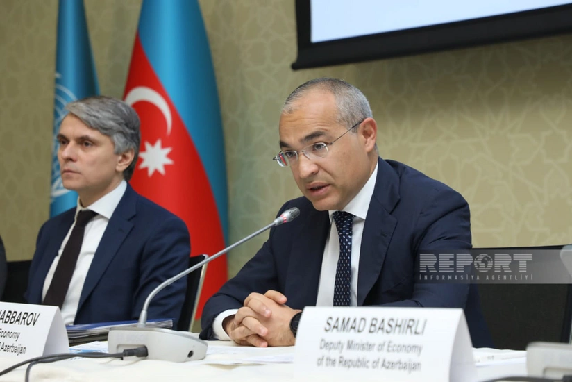 Микаил Джаббаров: Казахстан является одним из важнейших партнеров Азербайджана среди стран SPECA