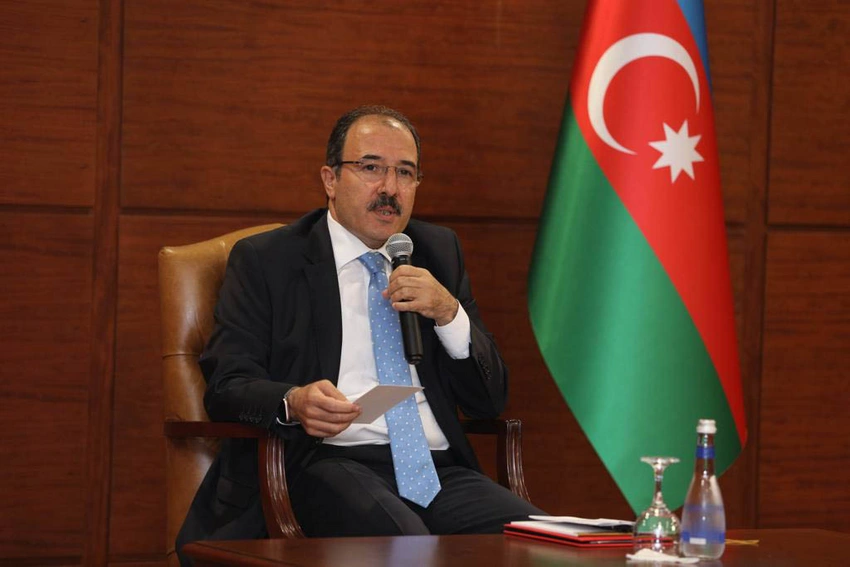 Türkiyə səfiri Şuşaya gedib