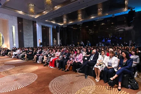 V SHE Congress işini uğurla bitirdi