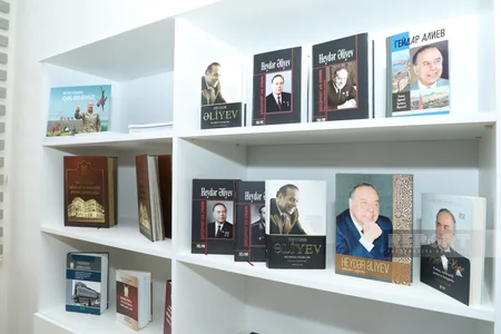 Pirallahı rayon prokurorluğunun yeni inzibati binasının açılışı olub