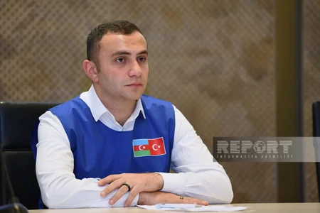 Baş katib: Azərbaycan könüllülərinin dəstəyini yerli sakinlər və qardaş ölkənin rəsmi şəxsləri çox yüksək qiymətləndirib