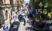 Rusiyalı qonaq: Nostalji hisslər yaşamaq, müasir maşınları görmək üçün belə sərgi çox faydalıdır