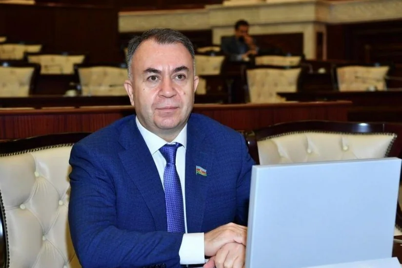Садиг Гурбанов: Предприниматели просят решить вопрос с вырубкой деревьев в ряде случаях