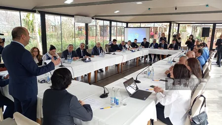 Hirkan Milli Parkının yaranmasından 20 il ötür