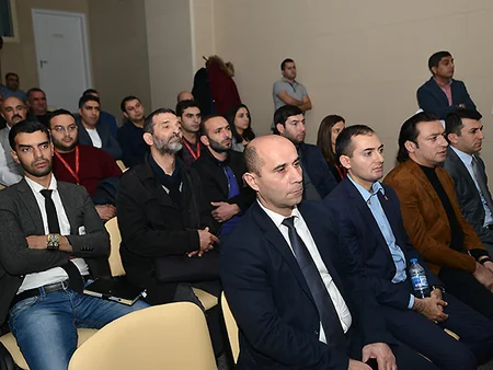Bakı Olimpiya Stadionunda Xəzridən Xəzriyə filmi təqdim olunub