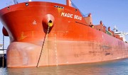 Хуситы взяли на себя ответственность за нападение на судно Magic Seas