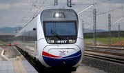 Поезда между Стамбулом и Анкарой остановились по техническим причинам