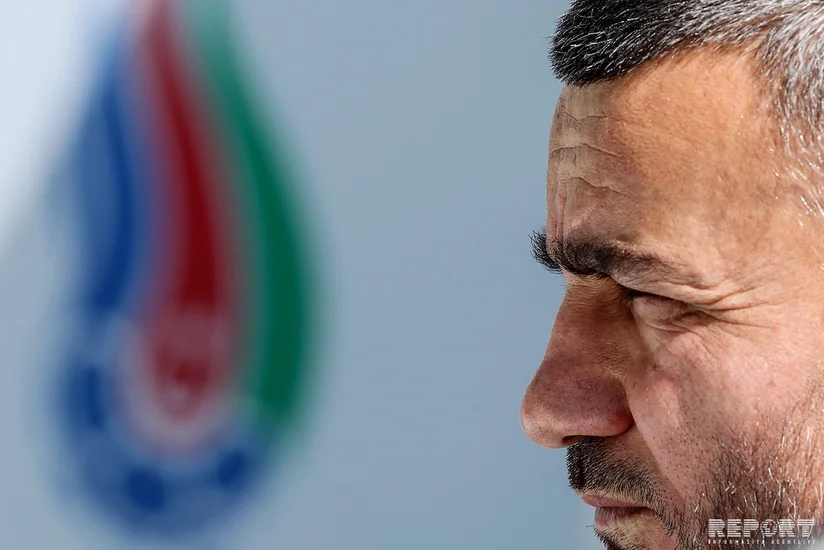 Qurban Qurbanov: Millətlər Liqasının qarşıdakı oyunları üçün yığmaya yeni futbolçuların cəlb edilməsi mümkündür