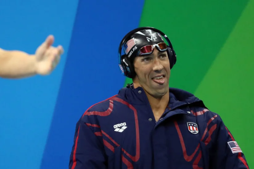 ​Американец Фелпс стал 20-кратным олимпийским чемпионом