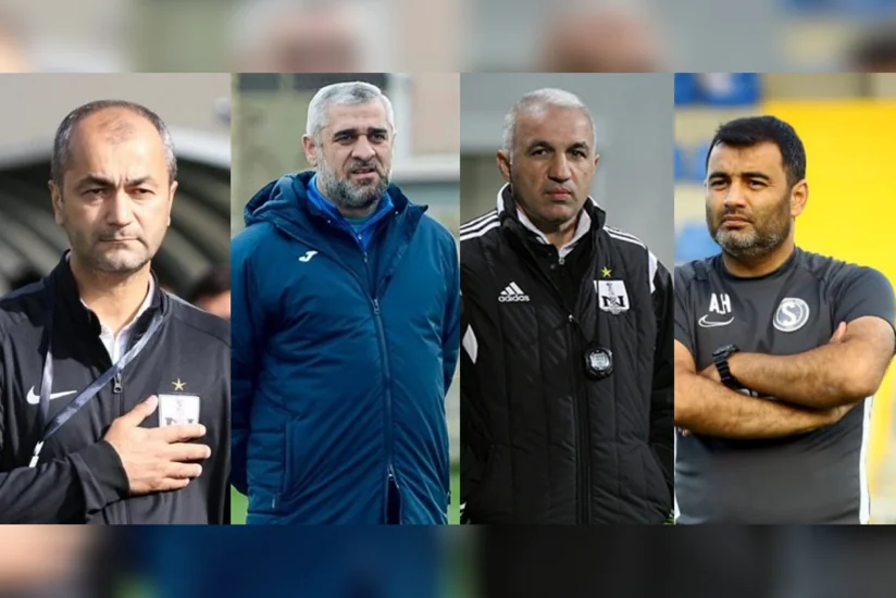 Azərbaycanın tanınmış futbol mütəxəssisləri U-21 və U-19 yığmalarına rəhbərlik etməyə hazırdırlar - SORĞU