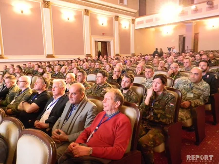 Azərbaycanın da qatıldığı “NATO-Gürcüstan Təlimi 2019”un rəsmi açılış mərasimi keçirilib
