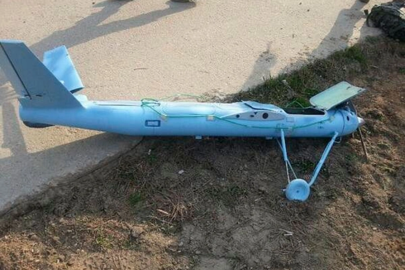 Yonhap: Дрон КНДР проник в зону у офиса президента Южной Кореи