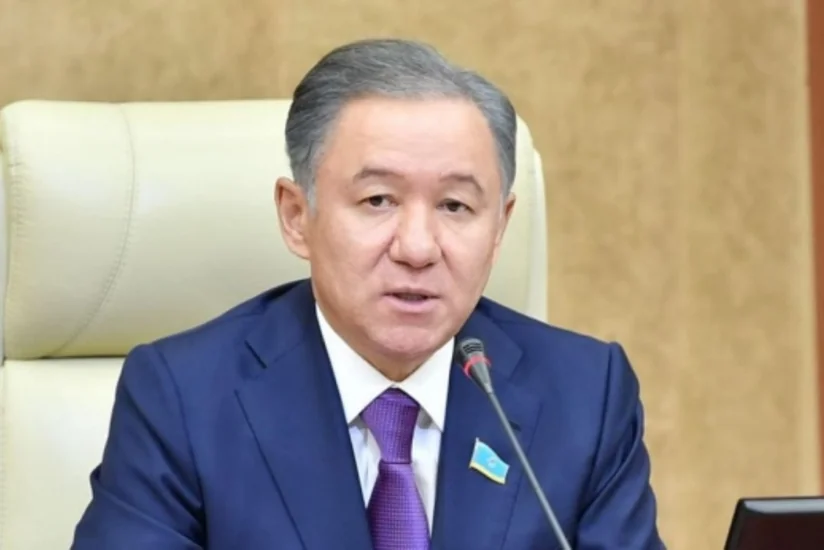 Спикер Мажилиса Казахстана подал заявление о досрочном прекращении полномочий