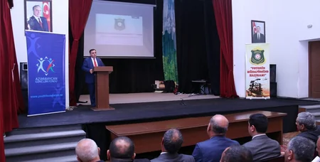 Ağdamda “Vətənin müdafiəsinə hazıram!” devizi altında kütləvi tədbir keçirilib