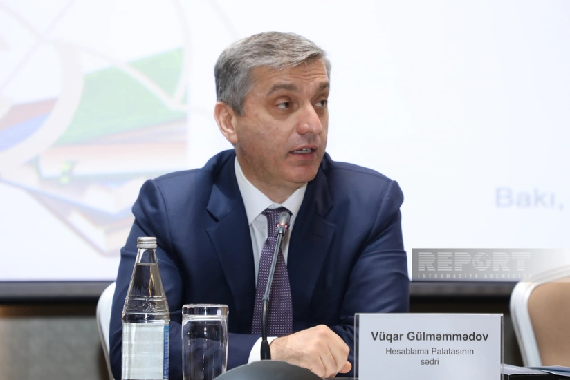 Vüqar Gülməmmədov: Qeyri-neft-qaz gəlirlərinin hesablanması qaydaları təkmilləşdirilməlidir