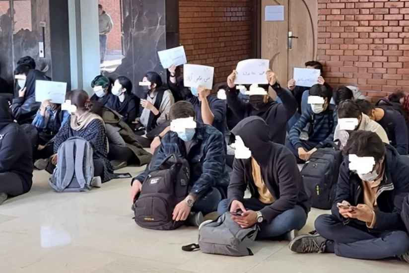 İran Müstəqil Həmkarlar İttifaqı: Universitet müəllimləri ilə gənclərin azadlıq istəyini boğmaq mümkün deyil
