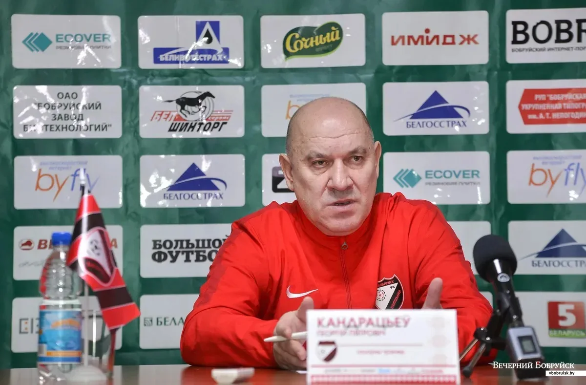 Belarus millisini Azərbaycanla oyuna çıxaracaq baş məşqçi açıqlandı