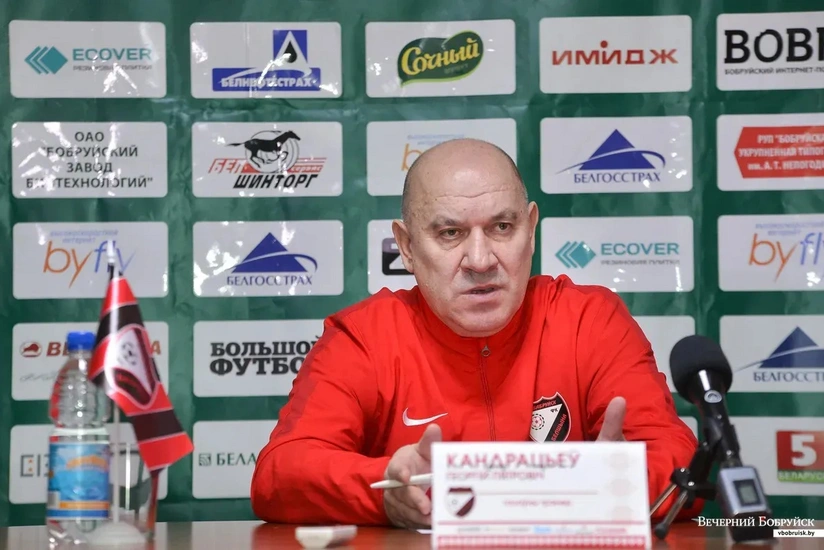 Belarus millisini Azərbaycanla oyuna çıxaracaq baş məşqçi açıqlandı