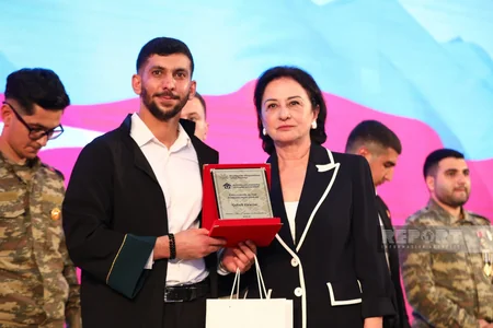 Azərbaycan Memarlıq və İnşaat Universiteti tələbələrinin “Məzun Günü” keçirilib