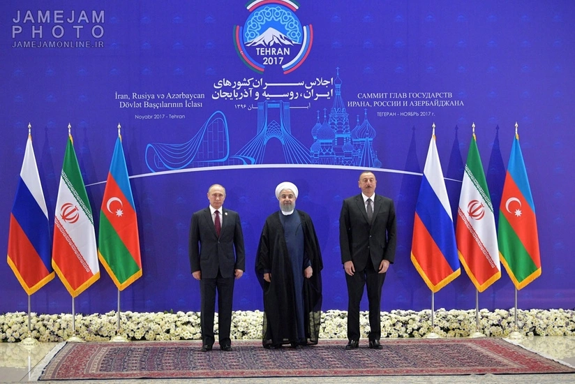 Tehran sammiti: Rusiya və İran işğalçıya təsir edəcəkmi? - ŞƏRH