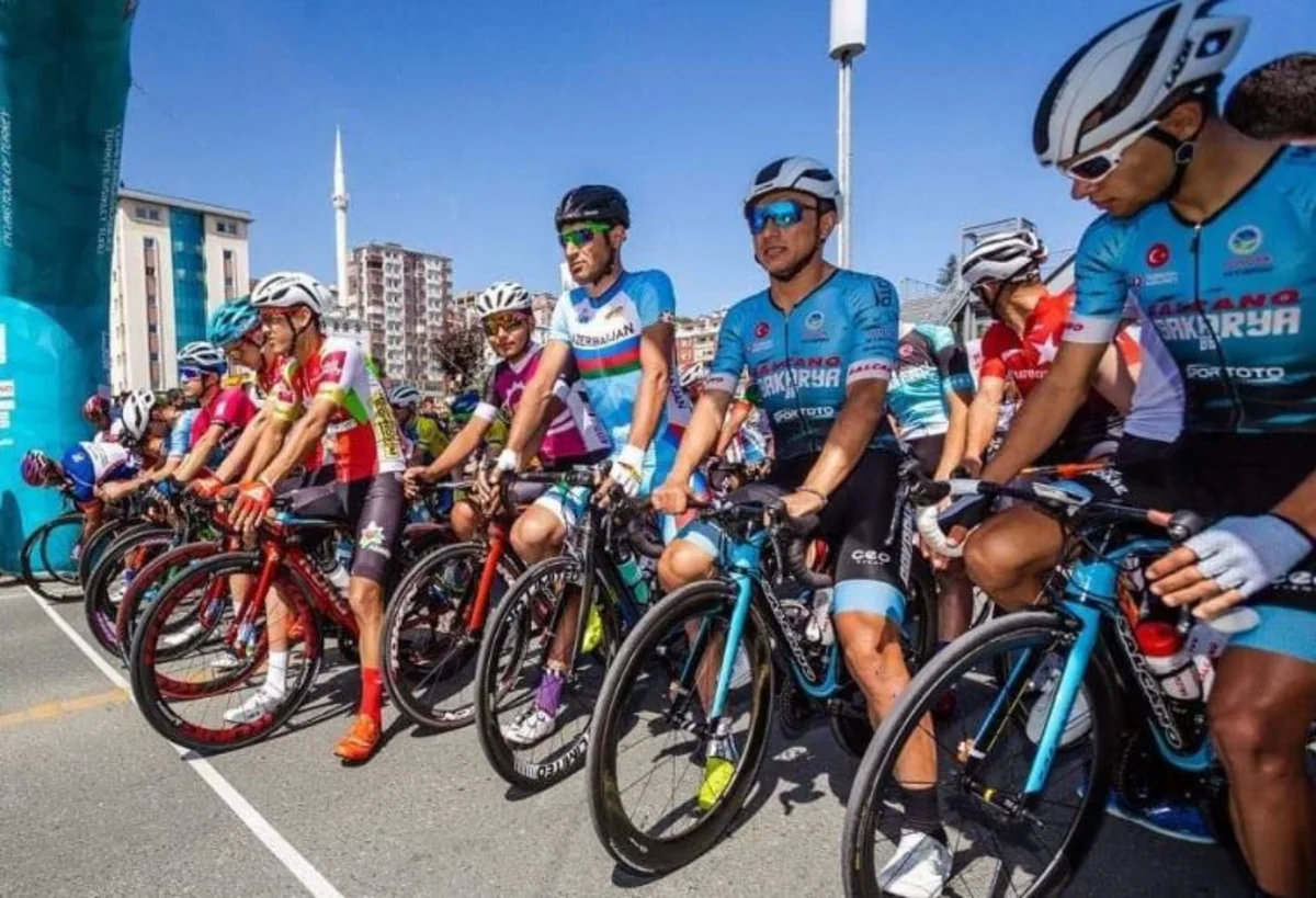 Azərbaycan velosiped idmanında Tokio-2020yə 40 lisenziya xalı qazanıb