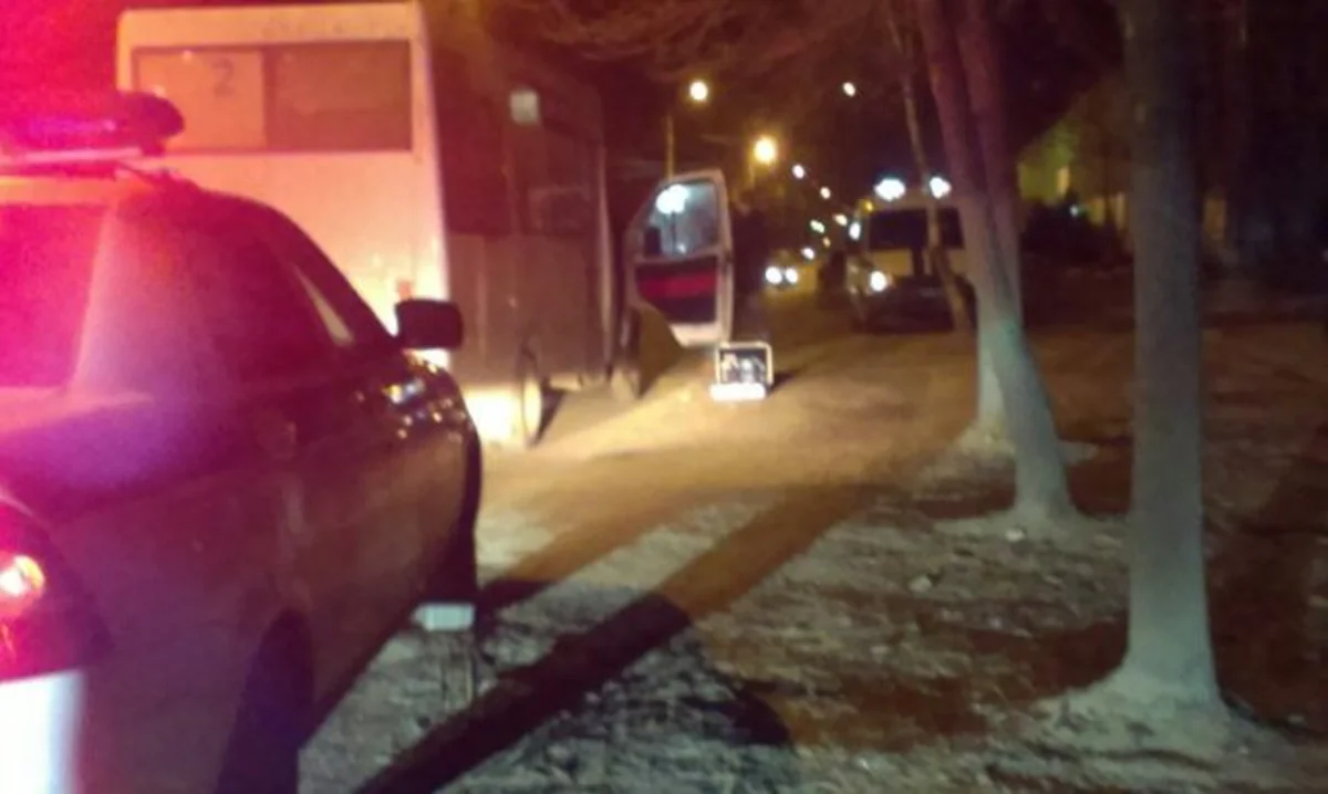 ​Rusiyada sərnişin azərbaycanlı avtobus sürücüsünü qətlə yetirib