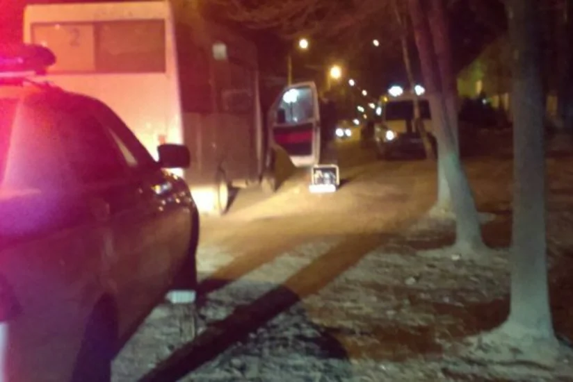 ​Rusiyada sərnişin azərbaycanlı avtobus sürücüsünü qətlə yetirib