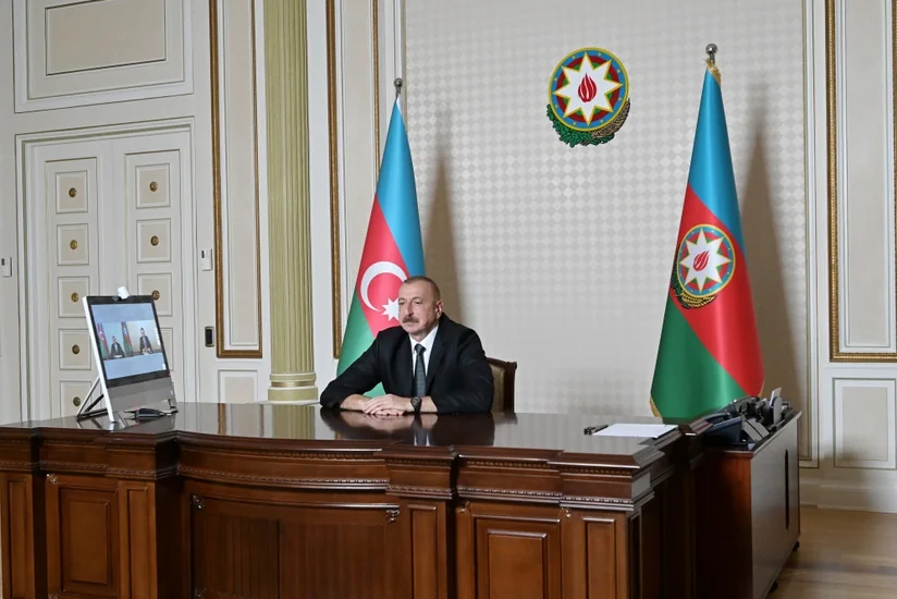 İlham Əliyev: Əminəm ki, siz bu yüksək etimadı doğruldacaqsınız