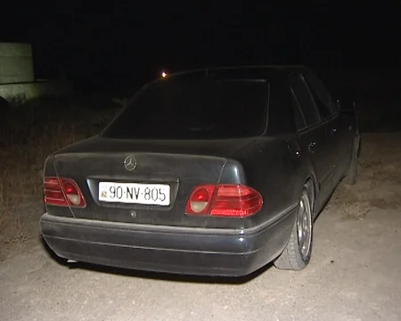 Bu il avtomobili sərxoş vəziyyətdə idarə edən 8000 sürücü cərimələnib