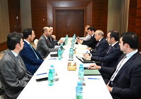 Azerbaijan, OPEC Fund explore prospects for joint activities